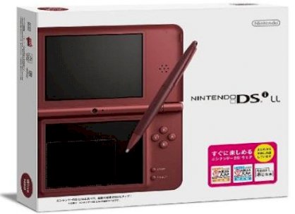 Nintendo DSi LL