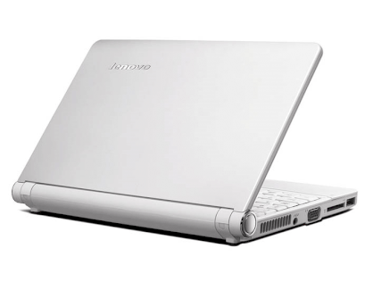 Lenovo IdeaPad S10 (White) (Intel Atom N270 1.6Ghz, 1GB RAM, 160GB HDD, VGA Intel GMA 950, 10.2 inch, Windows XP Home)