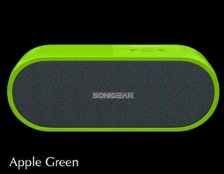 Sonic Gear 2GO NOW Portable Speaker 