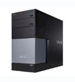 Máy tính Desktop Sony Vaio RC Series VGC-RC310G (Intel Pentium D 940 3.2GHz, RAM 2GB, HDD 300GB, VGA NVIDIA GeForce 7600GT, Windows XP Media Edition, không kèm màn hình)