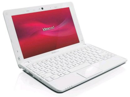 Lenovo Ideapad S10-3 (Intel Atom N470 1,86GHz, 2GB RAM, 320GB HDD, VGA Intel GMA 3150, 10.1inch, Windows 7 Home Basic)   