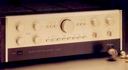 Accuphase C-200V