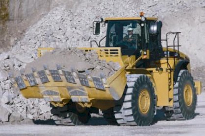 Máy xúc lật Caterpillar - 980H CAT0980HLJMS03045