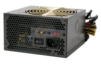 COOLMAX M-500 500W ATX12V Power Supply