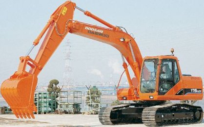   Doosan-Deawoo S175LCV  