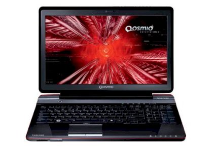 Toshiba Qosmio F60 (Intel Core i5-520M 2.4GHz, 4GB RAM, 500GB HDD, VGA NVIDIA GeForce GT 330M, 15.6 inch, Windows 7 Home Premium)