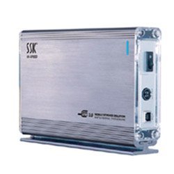 SSK HDD Box 3.5 SATA