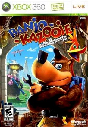 Banjo-Kazooie Nuts & Bolts