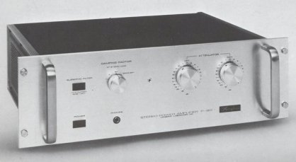 Âm ly Accuphase P-20