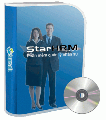 Phần mềm quản lý nhân sự StarHRM