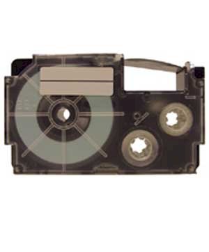 Casio Label Printer Tape XR-24WE1 (24mm)