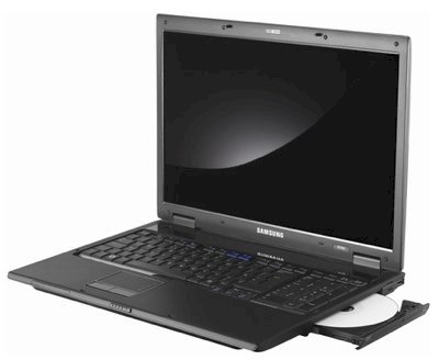 Samsung SENS R700 (Intel Core 2 Duo T8300 2.4GHz, 1GB RAM, 250GB HDD, VGA NVIDIA GeForce 8600M GS, 17 inch, Windows Vista Home Premium) 