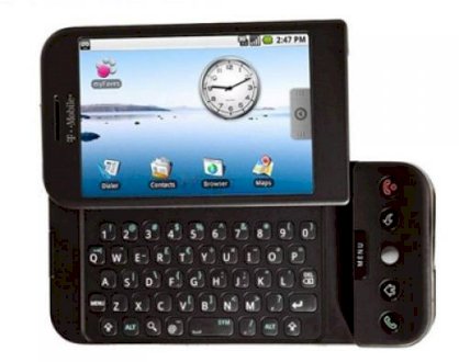 HTC G1 (Google Phone) Black
