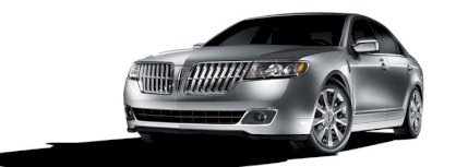 Lincoln MKZ 3.5 AT FWD 2010