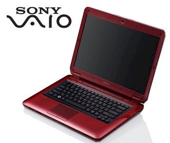 Sony Vaio VGN-CS390JER (Intel Core 2 Duo P8700 2.53GHz, 4GB RAM, 320GB HDD, VGA Intel GMA 4500MHD, 14.1 inch, Windows Vista Home Premium) 