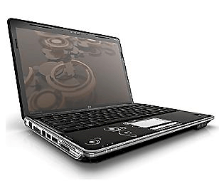 HP Pavilion DV4T Espresso Black (Intel Core 2 Duo T6600 2.2GHz, 4GB RAM, 320GB HDD, VGA Intel GMA 4500HD, 14.1 inch, Windows Vista Business) 
