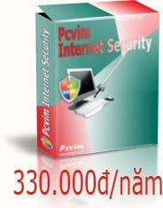 PCvim Internet Security 2010