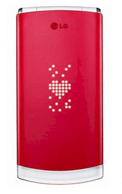 LG Lollipop GD580 Red