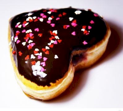 Bánh ngọt Donut Kisses