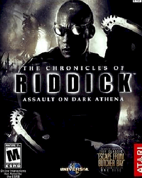 Chronicles Of Riddick Assault On Dark Athena