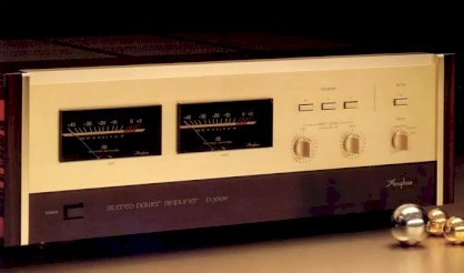 Âm ly Accuphase P-300V