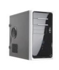 Máy tính Desktop FPT ELEAD V500 (Intel Pentium Dual Core E5300 2.6GHz, RAM 1GB, HDD 160GB, VGA Intel GMA X3100, Free Dos, không kèm theo màn hình)