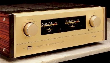 Âm ly Accuphase E-305V