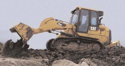 Caterpillar - 953D  