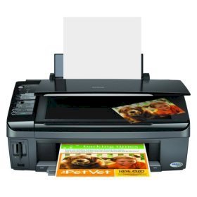 Epson CX7400