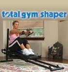 Máy tập đa năng Total Gym Sharper