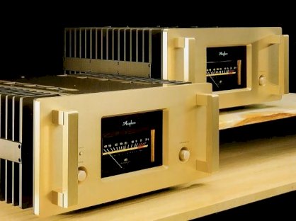 Âm ly Accuphase A-100