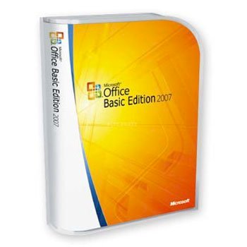 Office SB Edition 2007 Win32 Eng. 1PK DSP OEM V2 W/OfcPro Tri No CD 9QA-01758