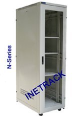INETRACK 19' Cabinet For Server 42U (600 x 600) N-Series
