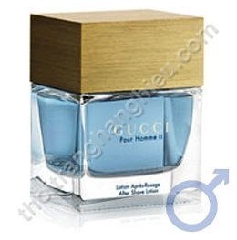 Gucci Pour Homme II eau de toilette 50ml