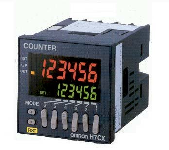 OMRON COUNTER H7CX - 100 - 240V