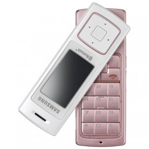Samsung F200 Pink
