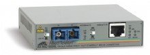 Allied Telesis Media Converter 100BaseTX to 100BaseFX (SC Singlemode 15km) (AT-MC103XL)