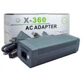 Microsoft XBox 360 Multi-voltage Power Supply 110v