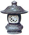 Marble lantern LT12