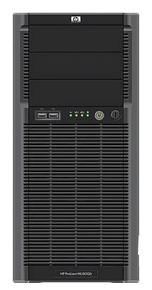 HP Proliant ML370 G6 (Intel Xeon Quad Core E5540 2.4Ghz, 8GB, 1x146GB HDD, 750W, Raid 0, 1, 1+0, 5, 5+0) 