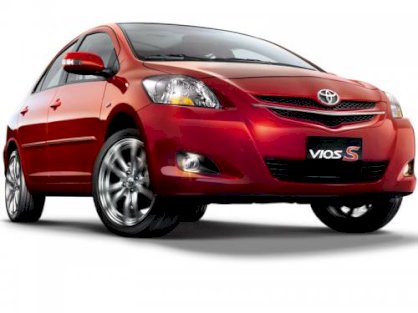 Toyota Vios 1.5 S AT 2009