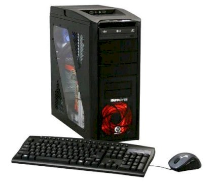 Máy tính Desktop iBUYPOWER Gamer Supreme 935SLC (Intel Core i7 960 3.2GHz, 12GB RAM, 1.5TB HDD, VGA ATI Radeon HD 5870, Windows 7 Home Premium, Không kèm theo màn hình)