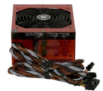 HEC Cougar 1000 1000W Continuous @ 40°C ATX12V V2.2 / EPS12V V2.91 SLI Certified CrossFire Certified 80 PLUS BRONZE Certified Modular Active PFC Power Supply