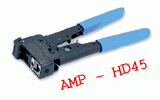 Kìm Bấm Mạng AMP HD45