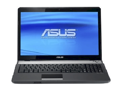 Asus N61JV-X2 (Intel Core i5-430M 2.26GHz, 4GB RAM, 500GB HDD, VGA NVIDIA GeForce GT 325M / Intel HD Graphics, 16 inch, Windows 7 Home Premium 64 bit)