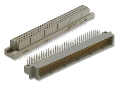 Panasonic DIN Connectors