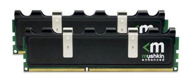Mushkin Blackline (996602 ) - DDR3 - 2GB (2x1GB) - bus 1800MHz - PC3 14400 kit