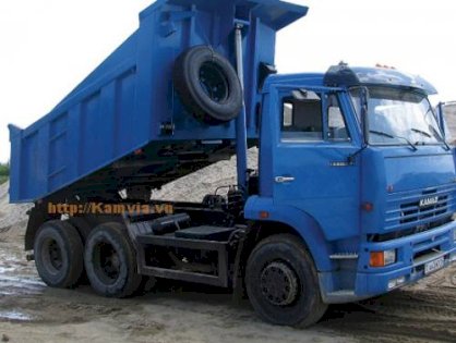 Xe tải Kamaz 65115 (6 x 4)