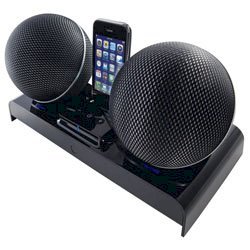 Ativa Wireless Speaker Globes For iPod