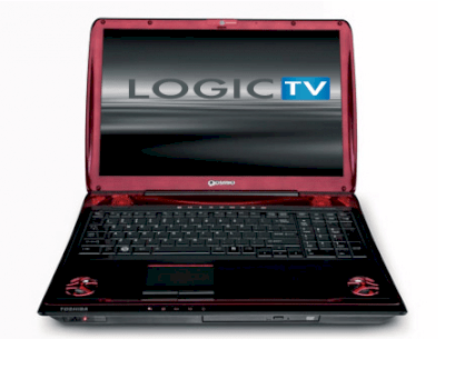 Toshiba Qosmio X300-15T (Intel Core 2 Duo T9550 2.66GHz, 4GB RAM, 320GB HDD, VGA NVIDIA GeForce 9800M GTS, 17 inch, Windows Vista Home Premium) 